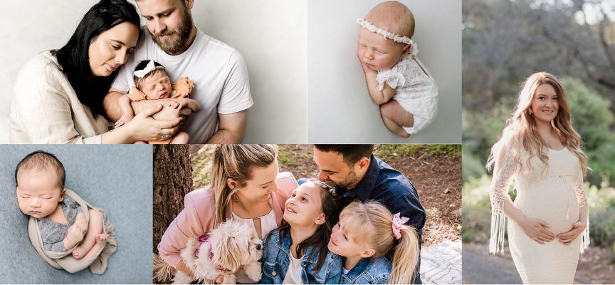 Adelaide Newborn Photos, Mobile Featured